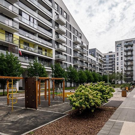 Kasprzaka 29C Garaz By Perfectapart 188 Varsóvia Exterior foto